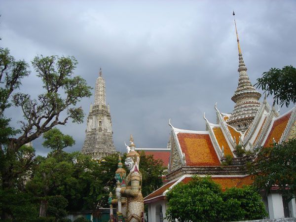 Palacio Real Bangkok Palacio Real Bangkok