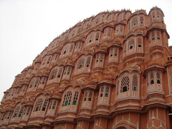 Palacio de los vientos Jaipur Palacio de los vientos Jaipur