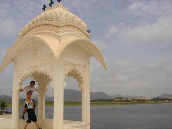 Palacio de Udaipur Palacio de Udaipur