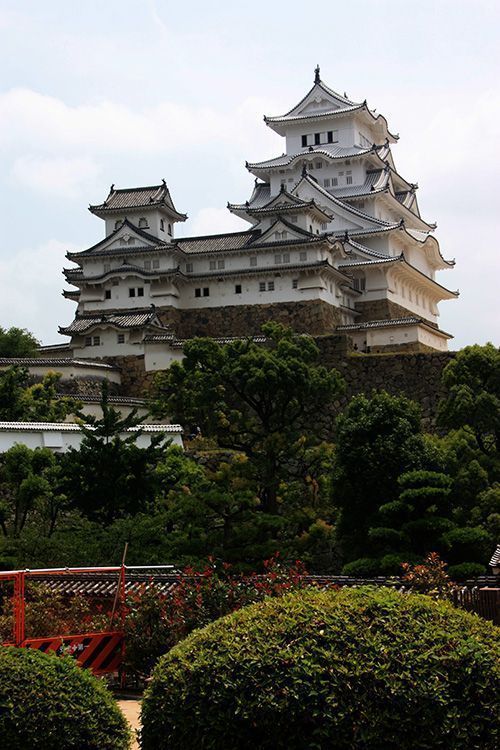 Castillo de Himeji Castillo de Himeji