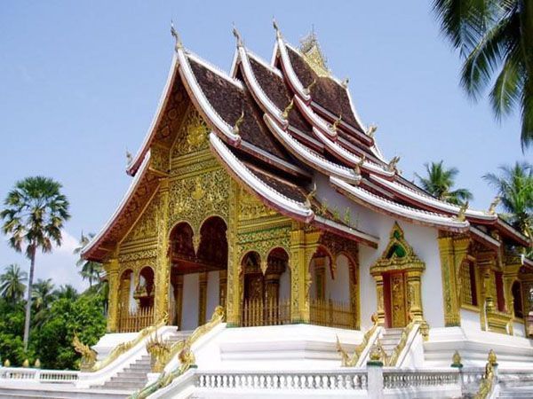 Palacio Real Luang Prabang Palacio Real Luang Prabang