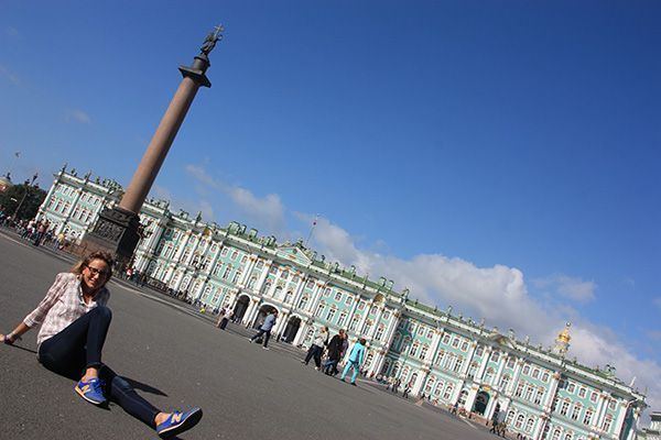 San Petersburgo San Petersburgo