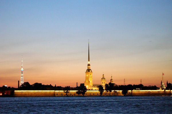 San Petersburgo San Petersburgo