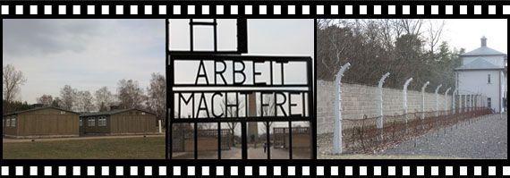Campo de concentración de Sachsenhausen Campo de concentración de Sachsenhausen