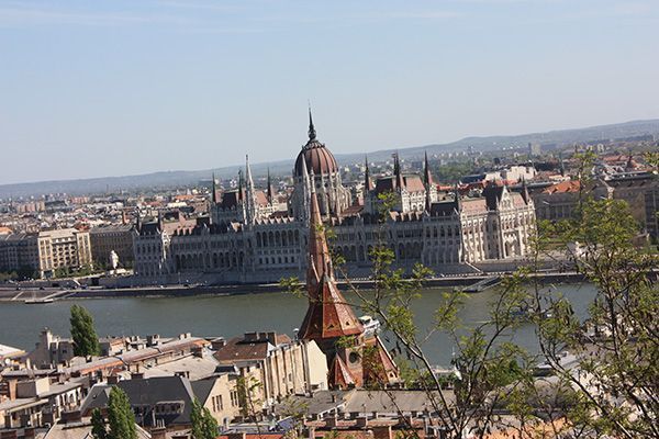 Budapest Budapest