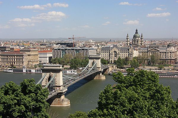 Budapest Budapest