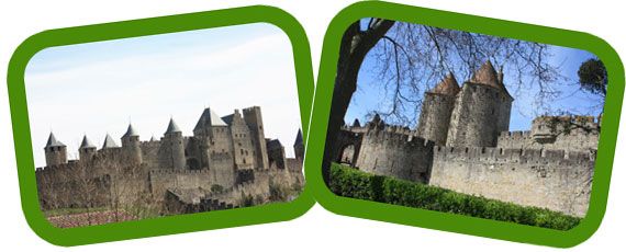Carcassone Carcassone