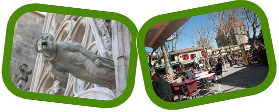 Carcassone Carcassone