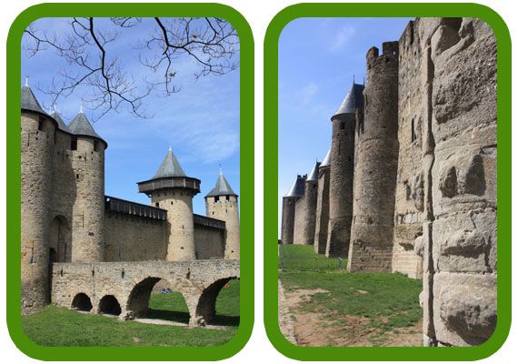Carcassone Carcassone