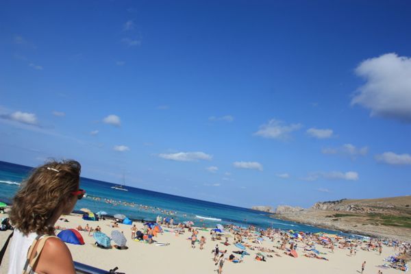 Cala Mesquida - Mallorca Cala Mesquida - Mallorca