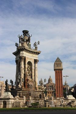 Plaza España Plaza España