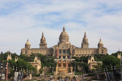 Palacio de Montjuic Palacio de Montjuic