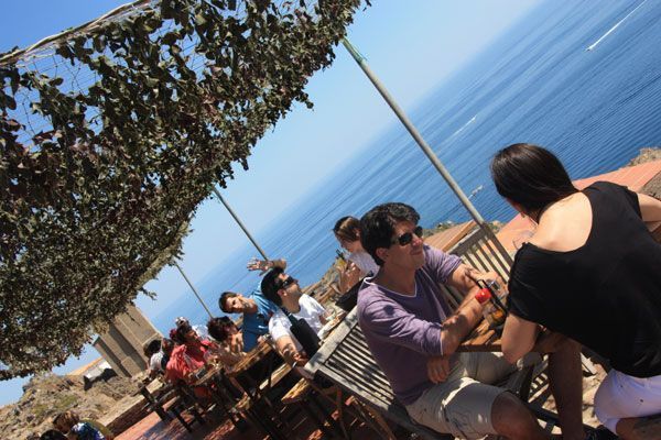 Restaurante Cabo de Creus Restaurante Cabo de Creus