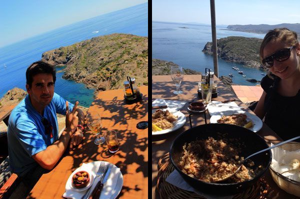 Restaurante Cabo de Creus Restaurante Cabo de Creus