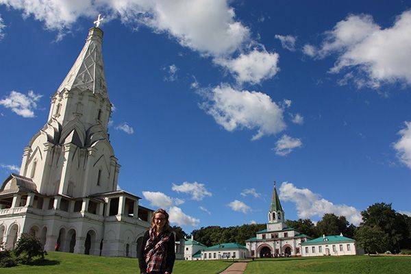Kolomenskoye Kolomenskoye