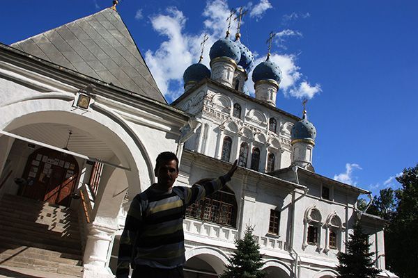 Kolomenskoye Kolomenskoye