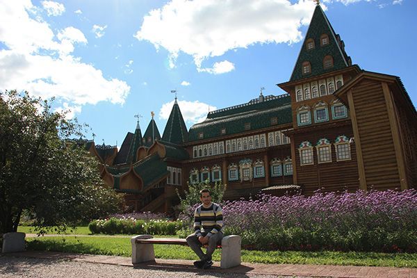 Kolomenskoye Kolomenskoye