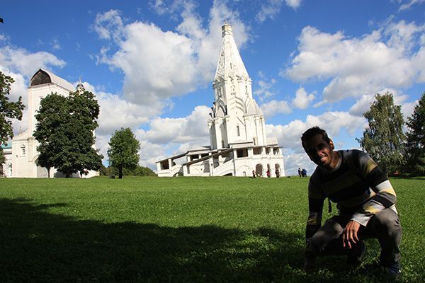 Kolomenskoye Kolomenskoye