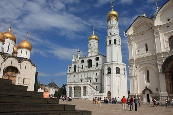 La Plaza Roja de Moscu La Plaza Roja de Moscu