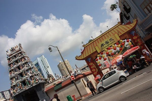 Singapur Singapur