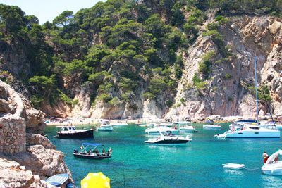 cala Futerola cala Futerola