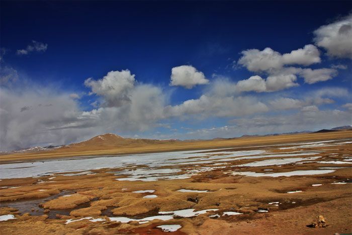 Tren de Pekin a Lhasa Tren de Pekin a Lhasa