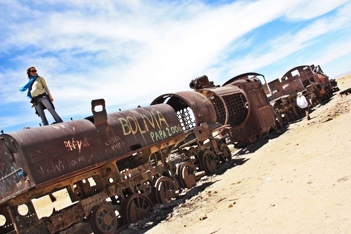 Tren de la muerte Tren de la muerte