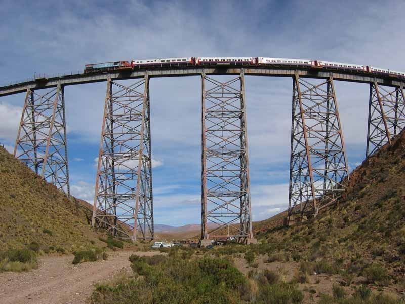 Tren de las nubes Tren de las nubes